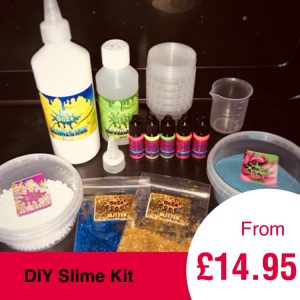 OoZe DIY Slime Kit (Large)