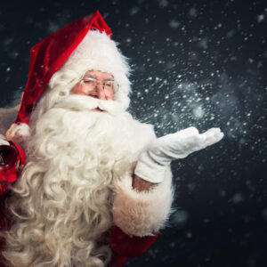Santa's Grotto