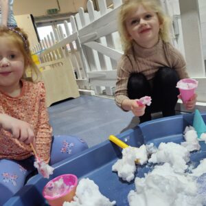 Messy Play - Instructor Led