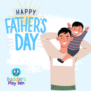 Father's Day Sensory Special