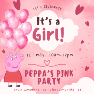 Peppa's Pink Party