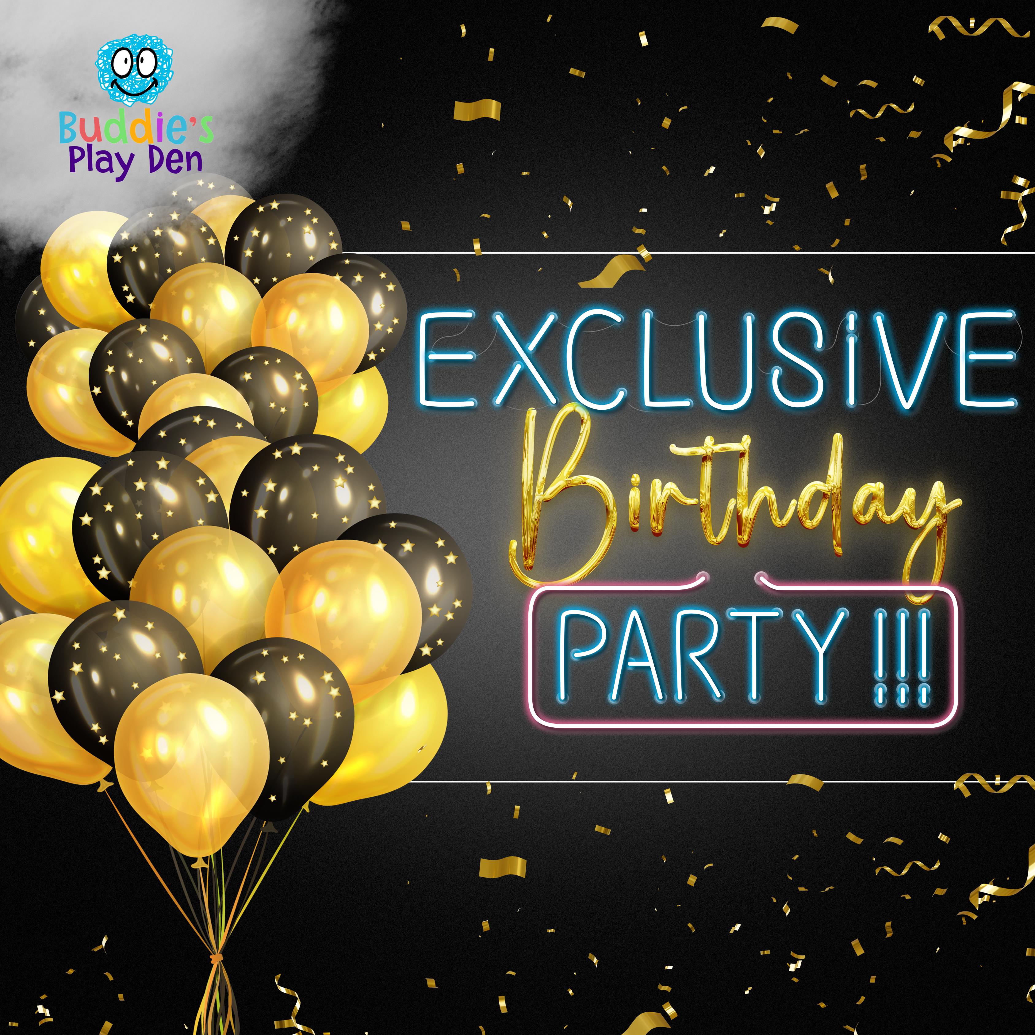Exclusive Hire Party