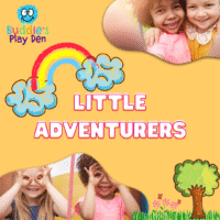 little adventurers