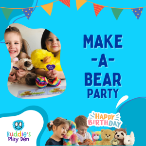 Make a Bear Party
