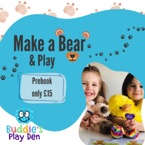 Make a Bear & Play
