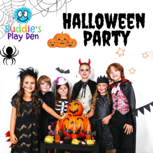 Halloween Party- Sold Out