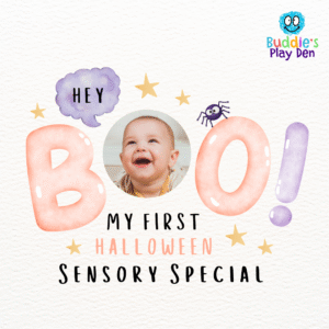 Baby's First Halloween Sensory Special