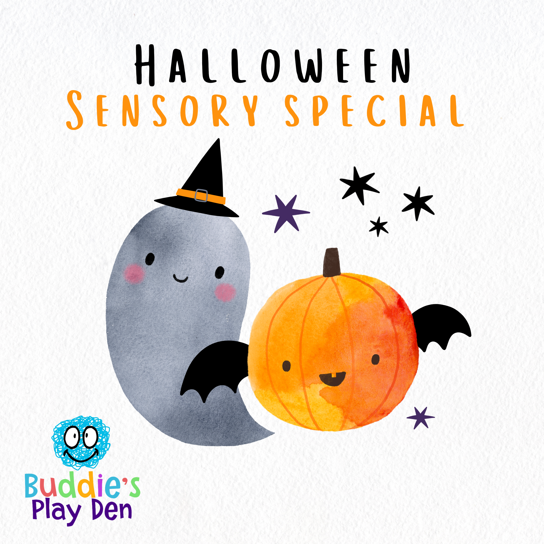 Sensory Halloween Special