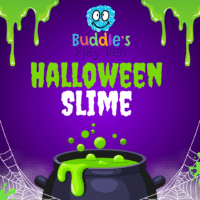 Halloween Slime