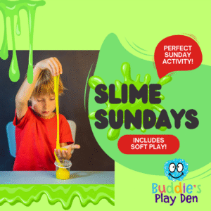 Slime Time Sundays!