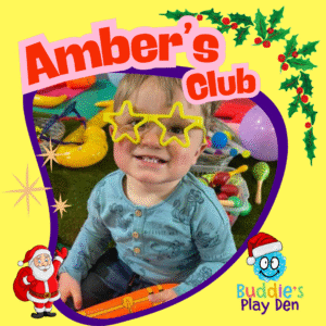 Christmas Amber's Club