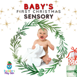 Baby's First Christmas Sensory Special