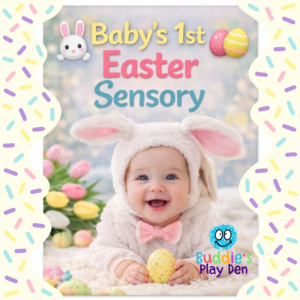 Baby's First Easter Sensory Special