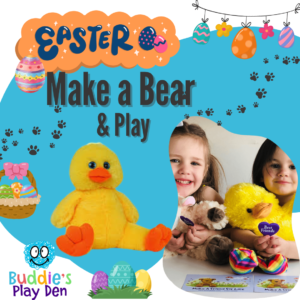 Easter Make a Bear & Play