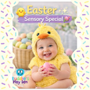 Easter Sensory Special
