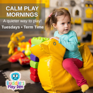 Calm Play Tuesdays